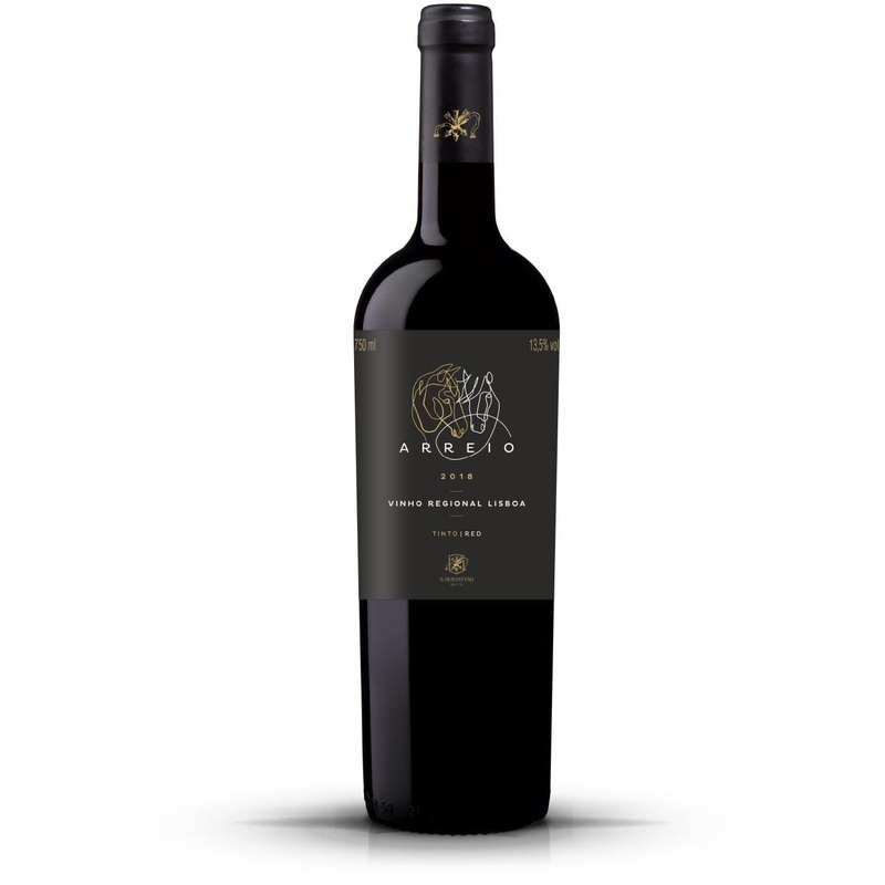 SEBASTIAO "ARREIO" TOURIGA NACIONAL 750ML