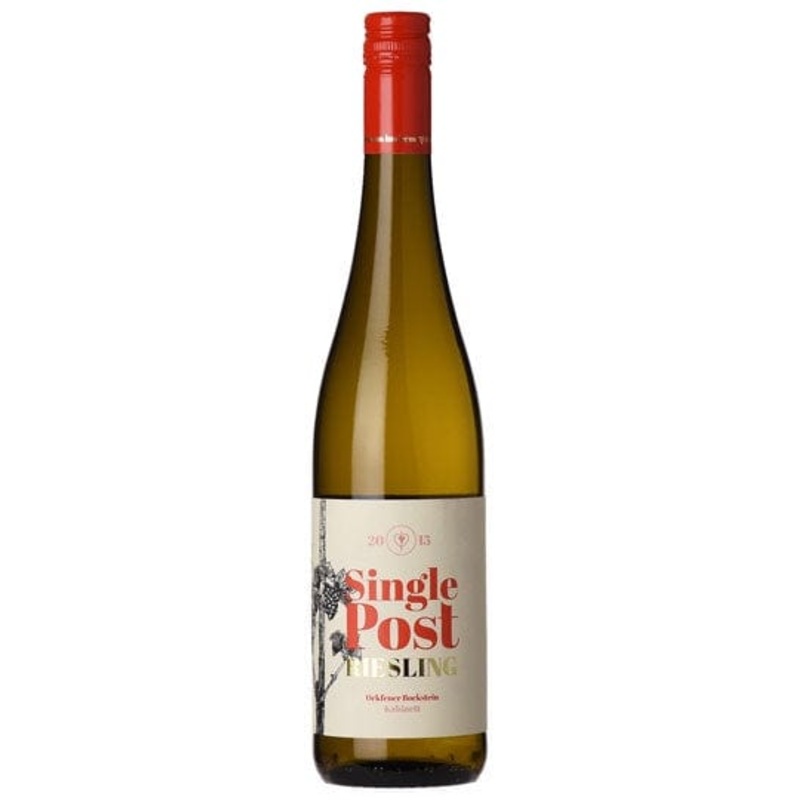 SINGLE POST RIESLING OCKFENER BOCKSTEIN KABINETT 750ML