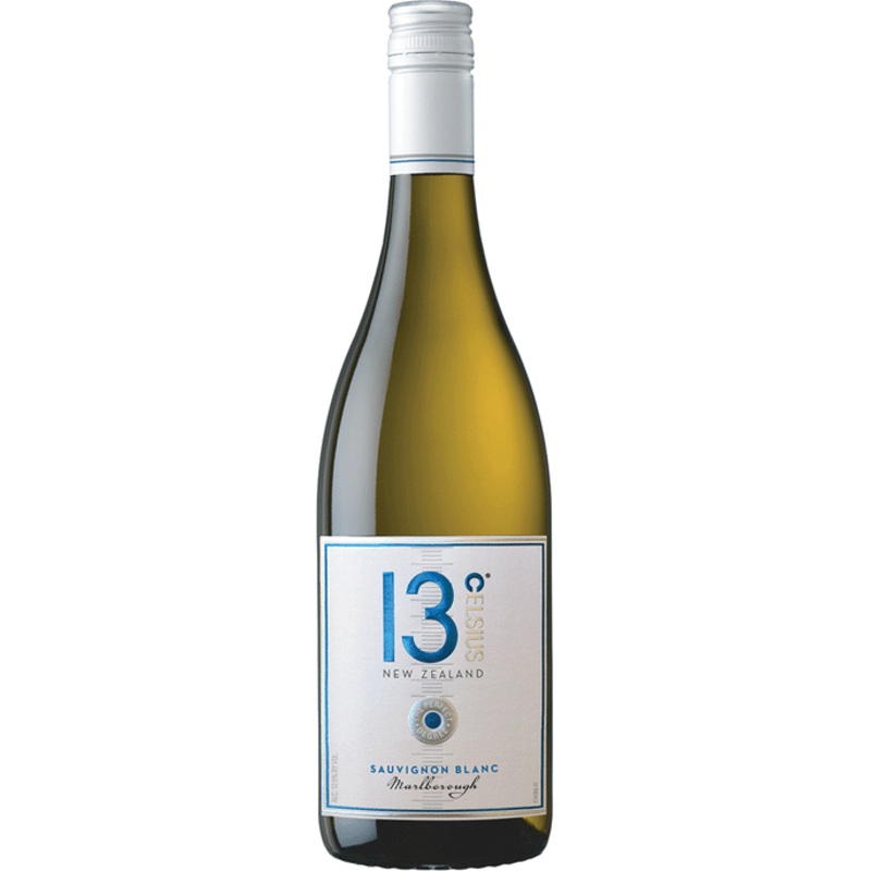 13 CELSIUS SAUVIGNON BLANC 750ML