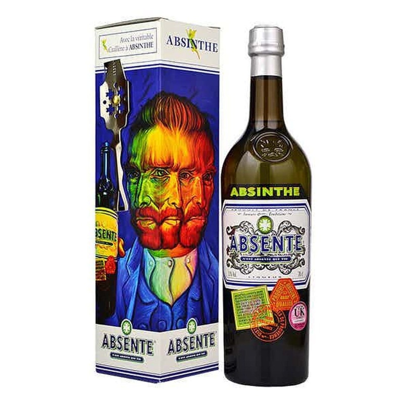 ABSENTE LIQUEUR W/SPOON 750ML