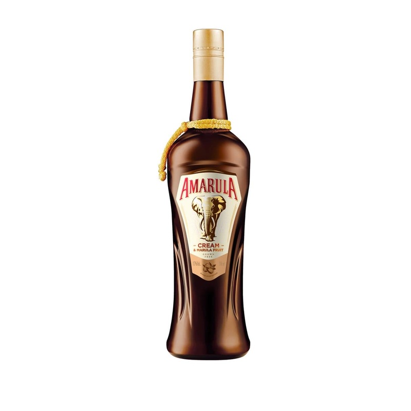 AMARULA CREAM LIQUEUR 750ML