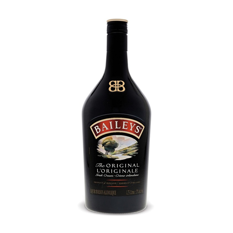 BAILEYS IRISH CREAM 1.75L
