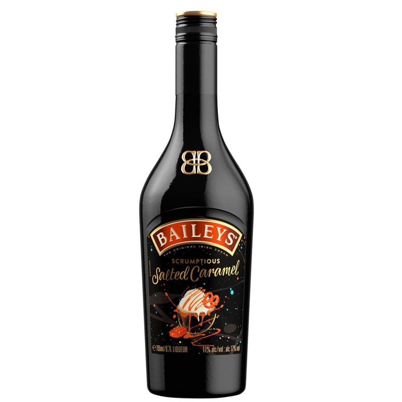 BAILEYS SALTED CARAMEL 750ML