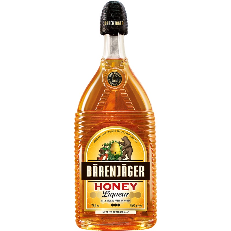 BARENJAGER HONEY 750ML