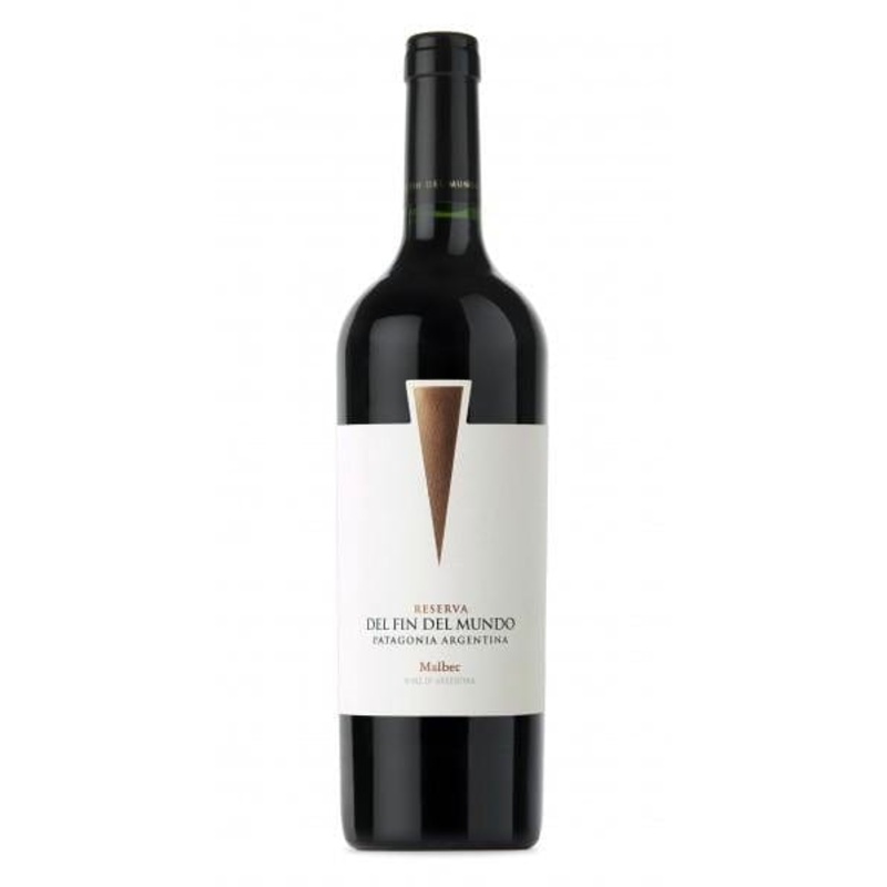 BODEGA DEL FIN DEL MUNDO MALBEC RESERVA 750ML