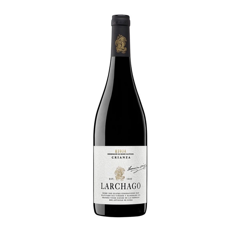 BODEGAS LARCHAGO RIOJA CRIANZA 750ML