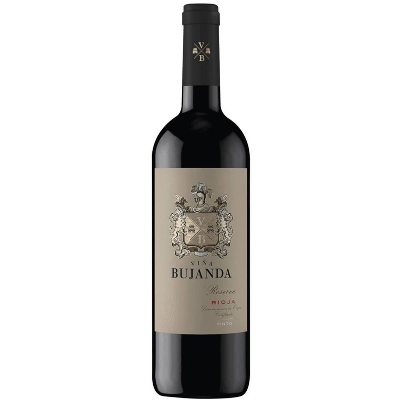 BUJANDA RESERVA 750ML