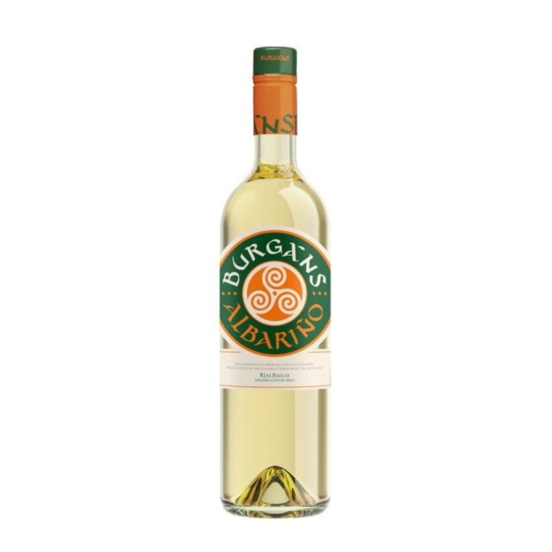 BURGANS ALBARINO 750ML