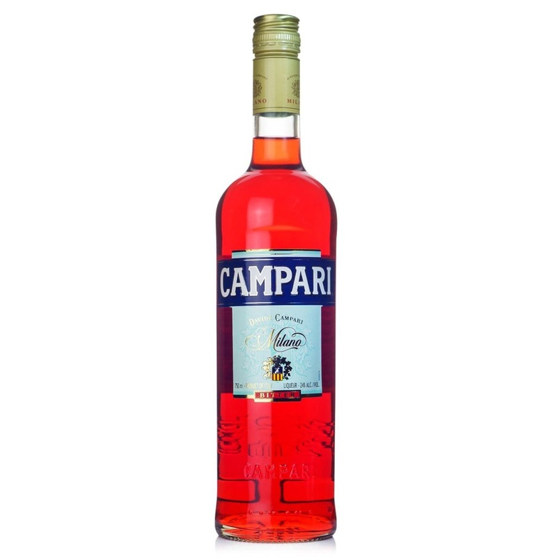 CAMPARI APERITIVO 48 375ML