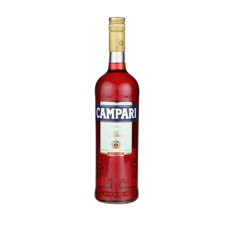 CAMPARI APERITIVO 48 750ML