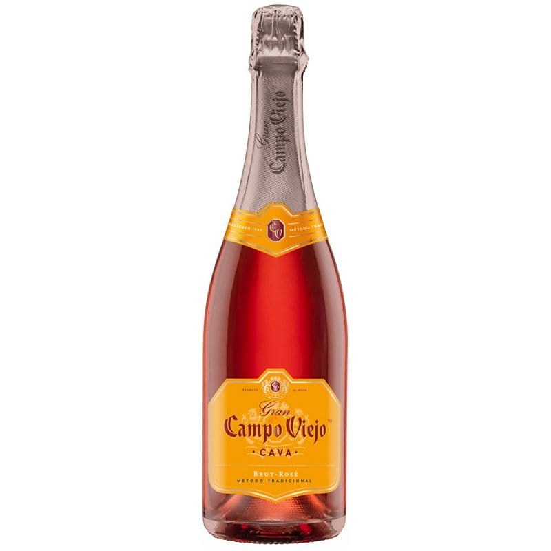 CAMPO VIEJO CAVA ROSE 750ML