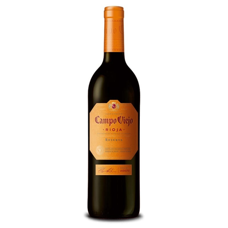 CAMPO VIEJO RESERVA 750ML