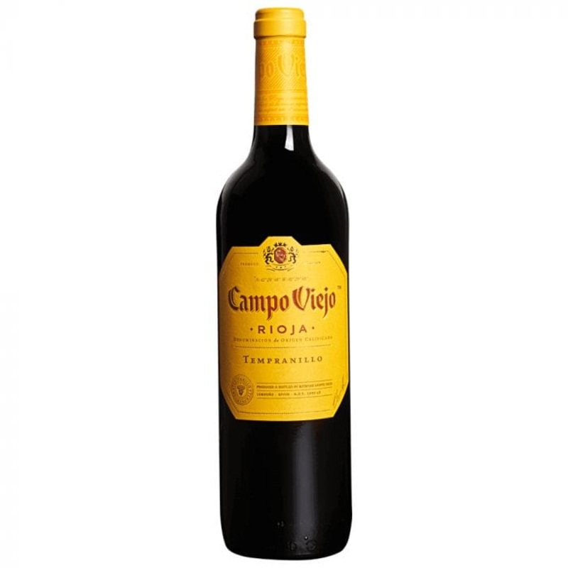 CAMPO VIEJO RIOJA TEMPRANILLO 750ML