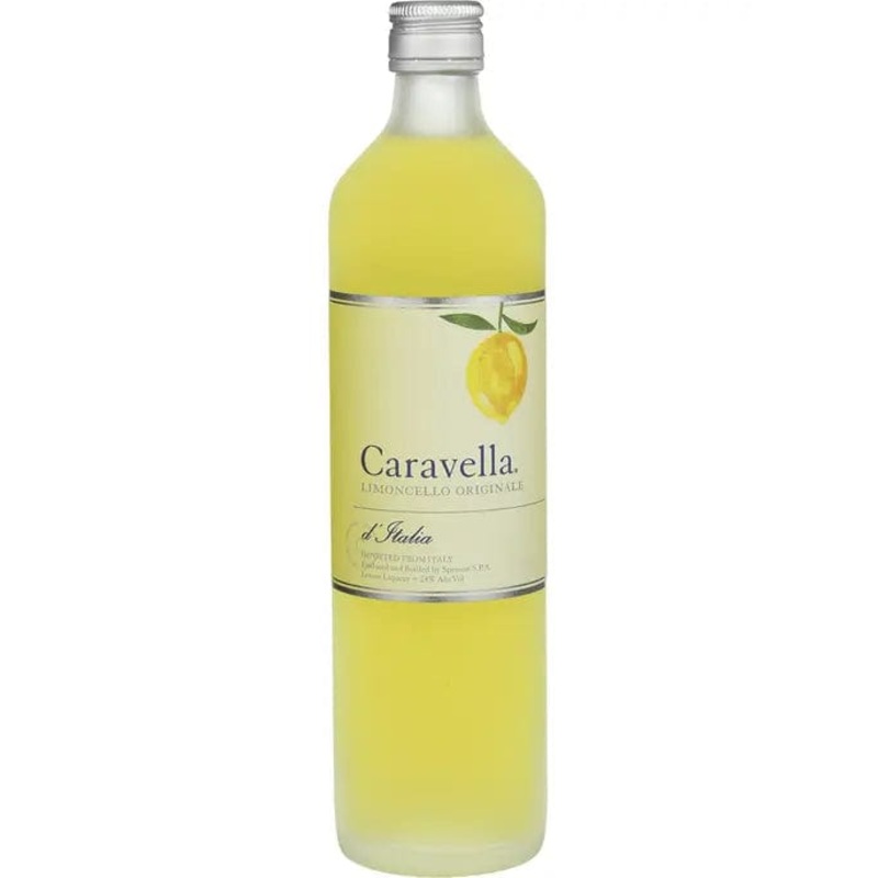 CARAVELLA LIMONCELLO 750ML