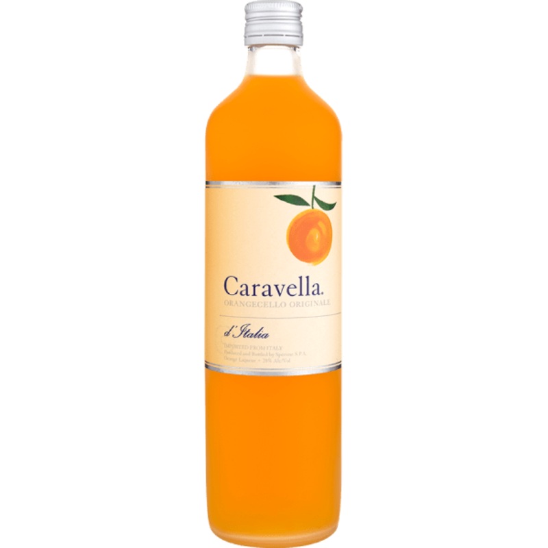 CARAVELLA ORANGECELLO 750ML