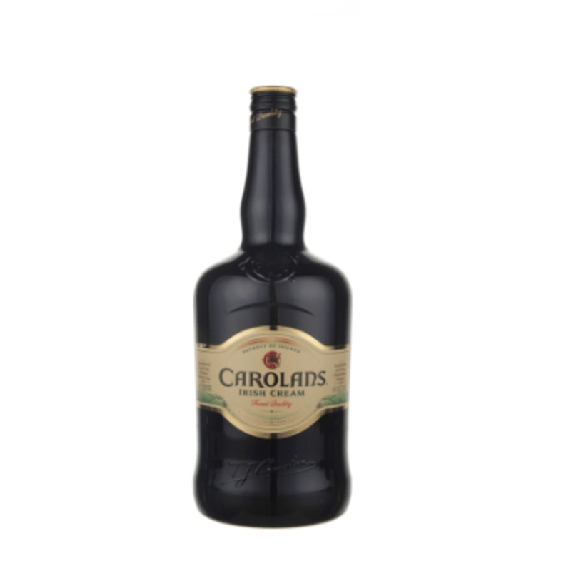 CAROLANS IRISH CREAM 34 750ML