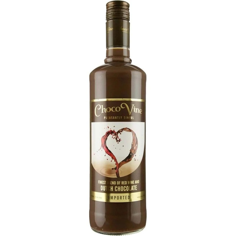 CHOCOVINE DUTCH CHOCOLATE 750ML