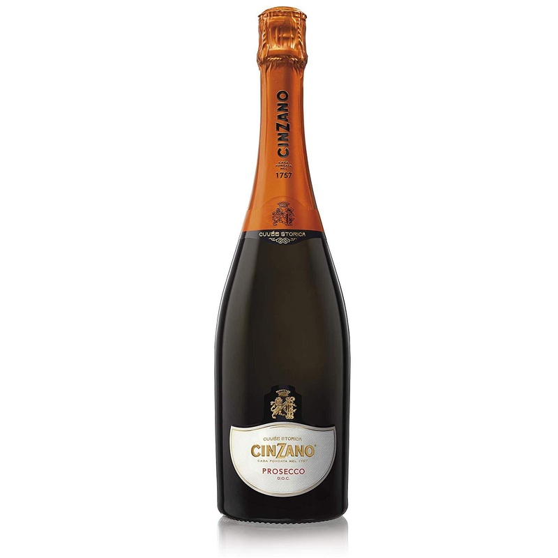 CINZANO PROSECCO 750ML