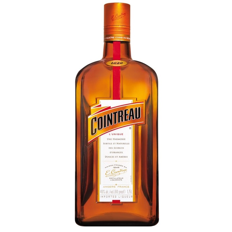 COINTREAU LIQUEUR 1.75L