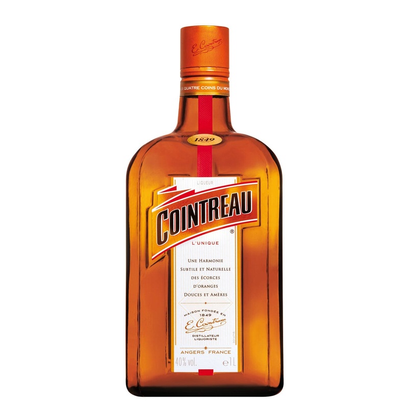 COINTREAU LIQUEUR 750ML