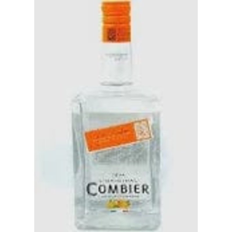 COMBIER LIQUEUR D'ORANGE 375ML