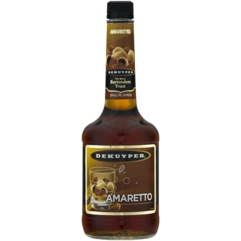 DEKUYPER AMARETTO 750ML