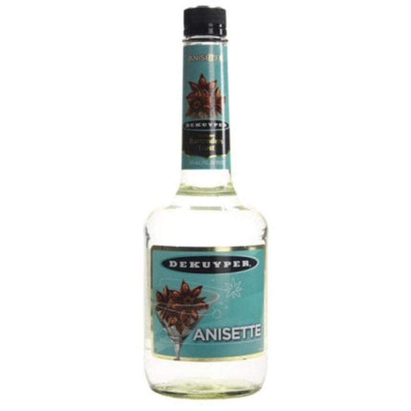 DEKUYPER ANISETTE 750ML