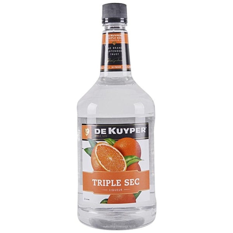 DEKUYPER TRIPLE SEC 1.75L