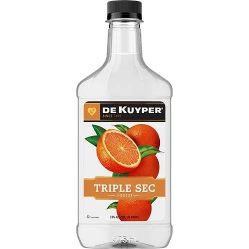 DEKUYPER TRIPLE SEC 375ML