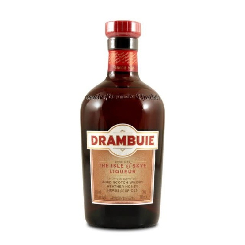 DRAMBUIE LIQ 750ML