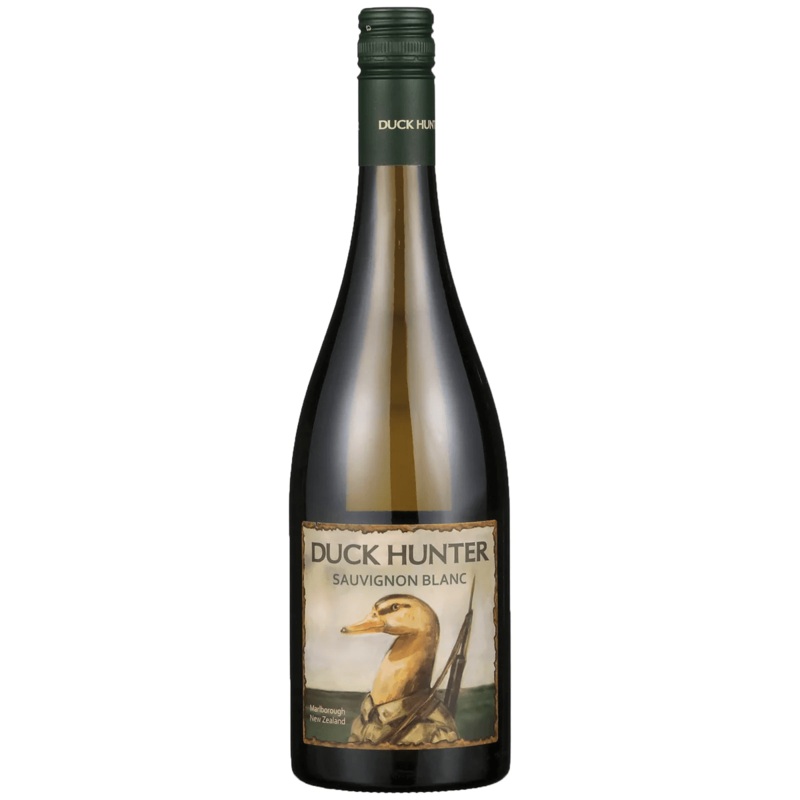DUCK HUNTER SAUVIGNON BLANC 750ML