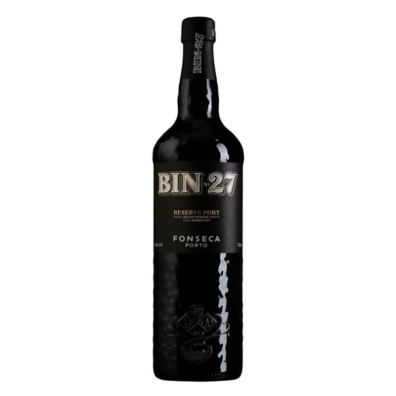 FONSECA  BIN No. 27 RESERVE PORTO 750ML