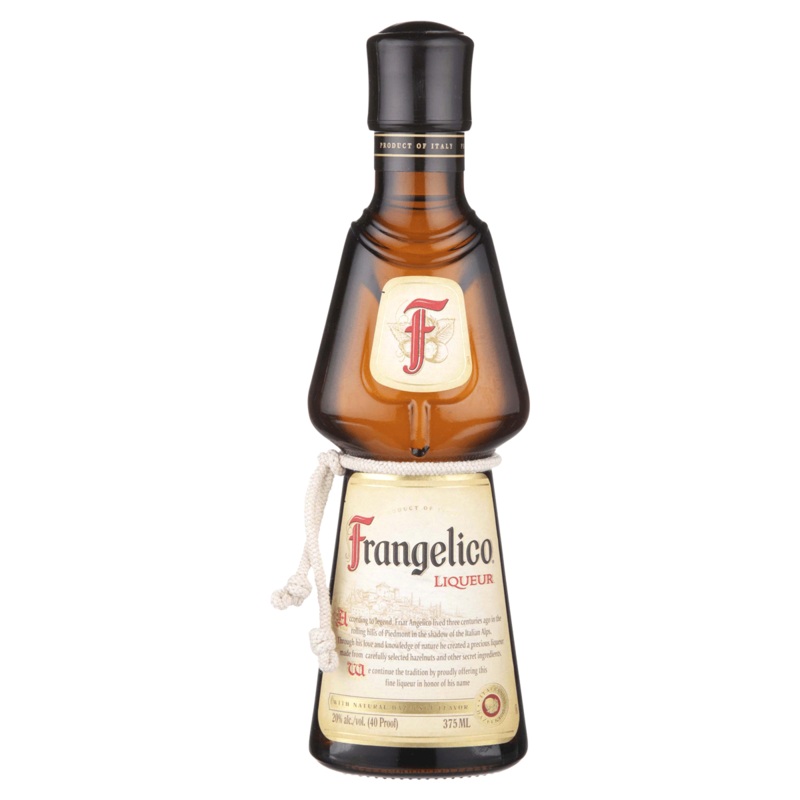 FRANGELICO LIQ 40 375ML