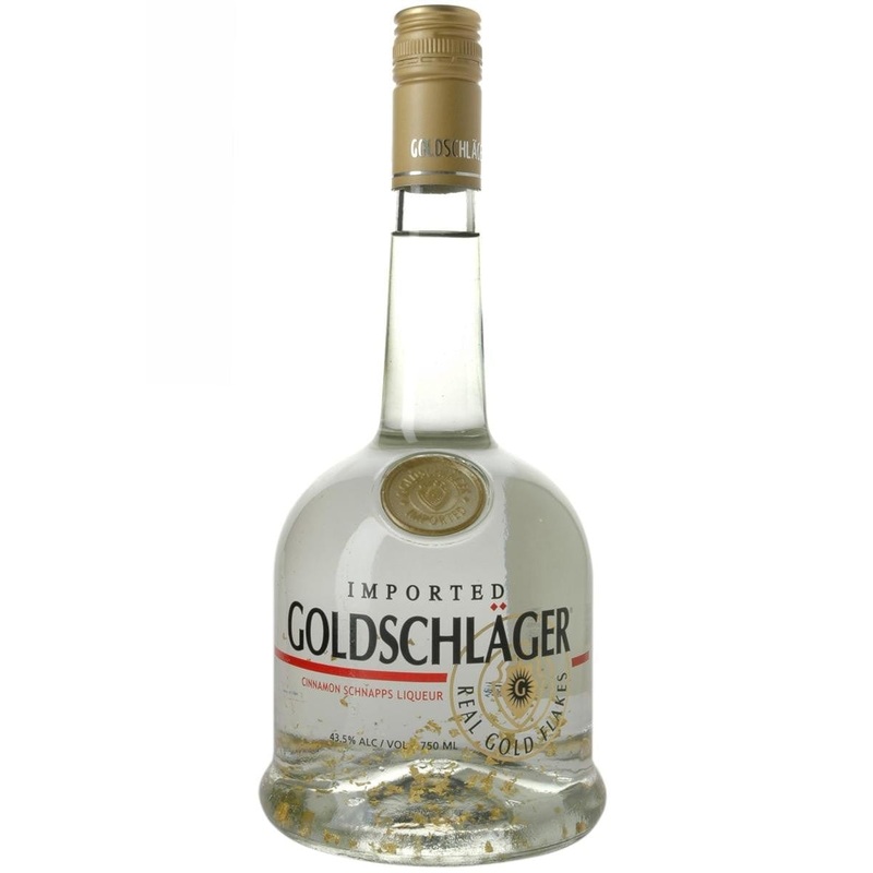 GOLDSCHLAGER 750ML