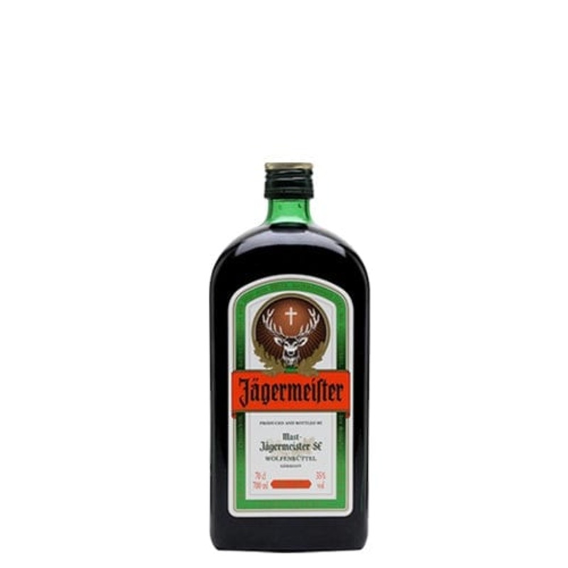 JAGERMEISTER 100ML C/O