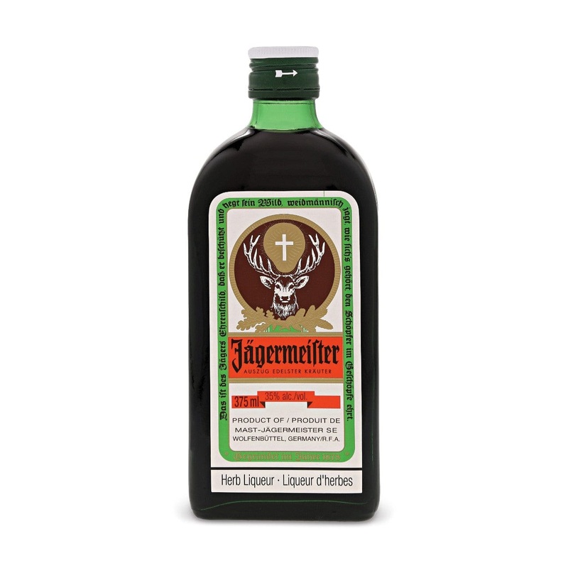 JAGERMEISTER 70 375ML