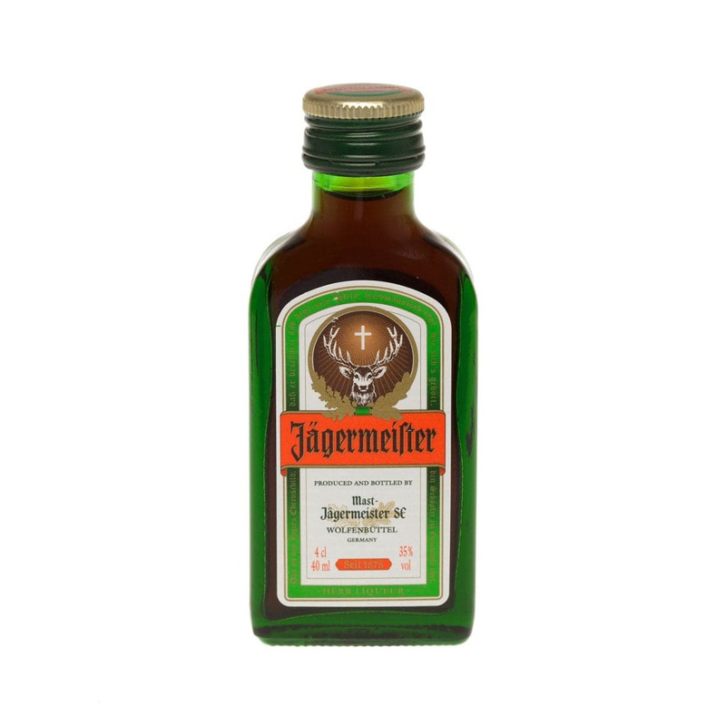 JAGERMEISTER 70 50ML