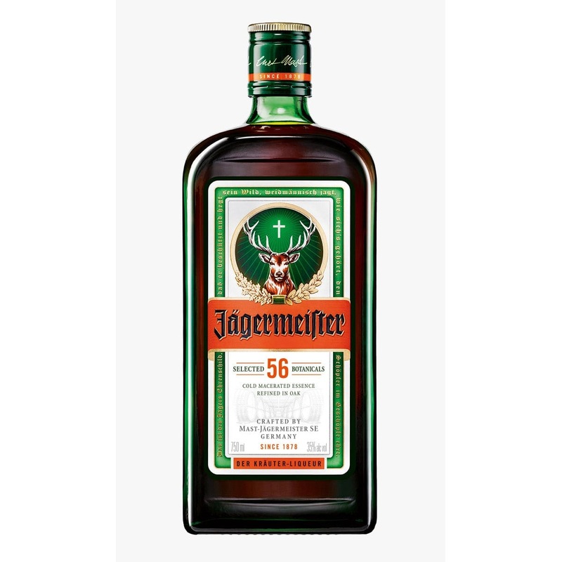 JAGERMEISTER 70 750ML