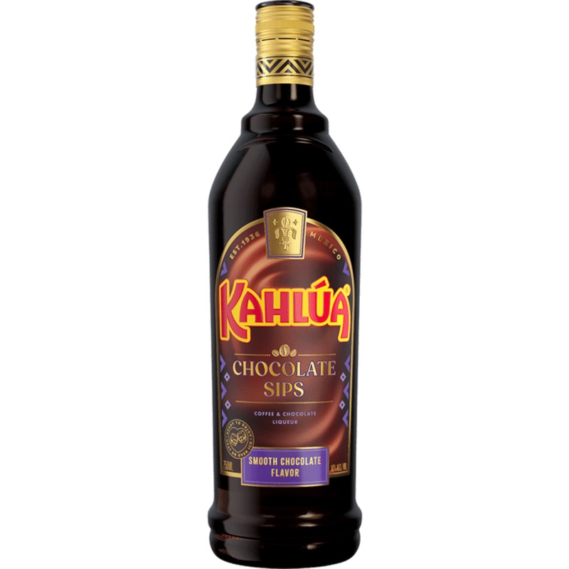 KAHLUA SMOOTH CHOCOLATE 750ML