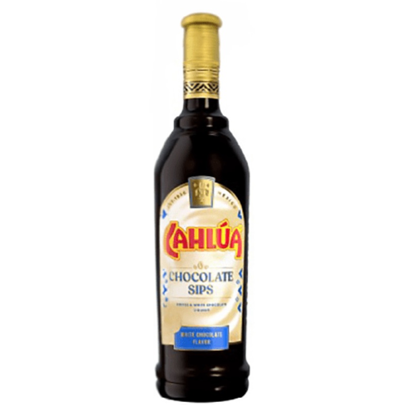 KAHLUA WHITE CHOCOLATE 750ML