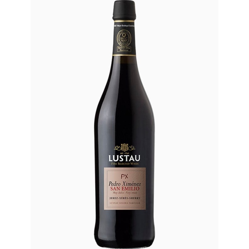 LUSTAU SAN EMILIO SWEET SHERRY 750ML