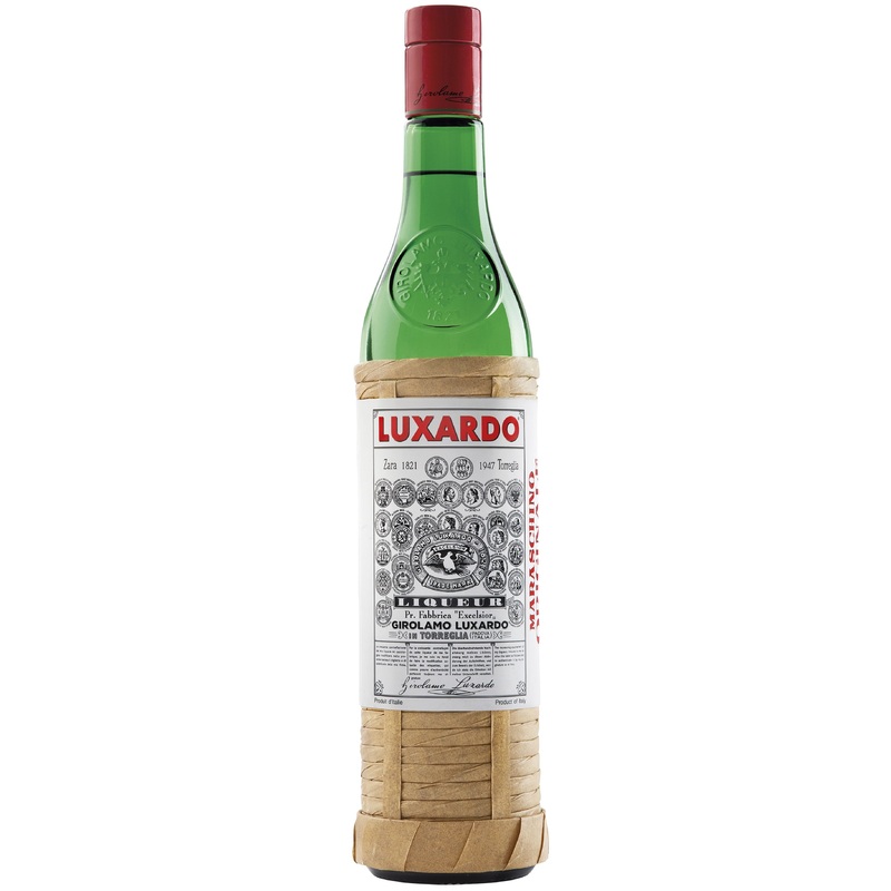 LUXARDO MARASCHINO LIQUEUR 750ML