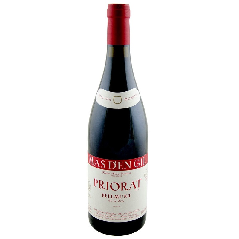 MAS D'EN GIL PRIORAT BELLMUNT VI DE VILA RED 750ML