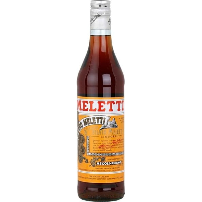 MELETTI AMARO 750ML
