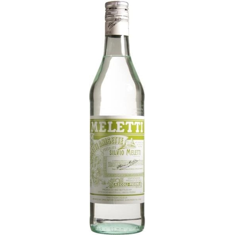 MELETTI ANISETTE 750ML