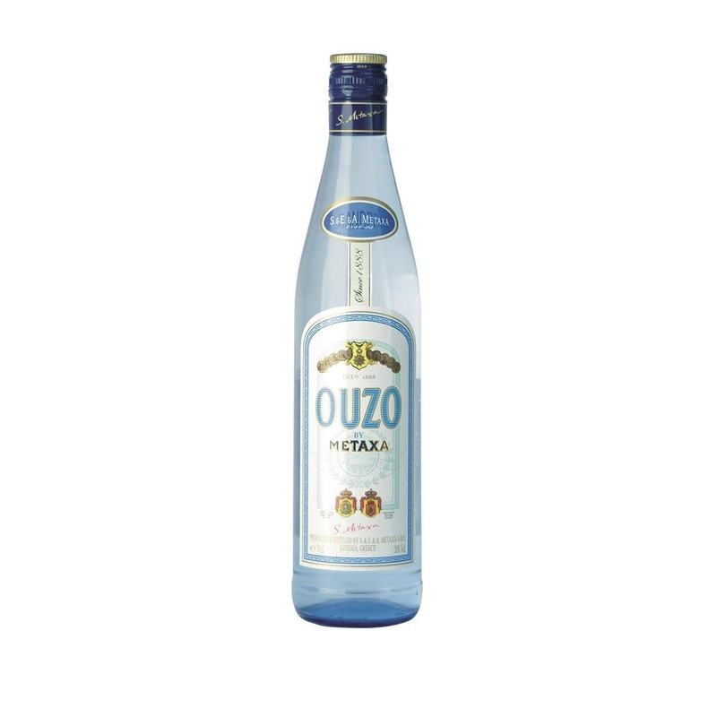 METAXA OUZO 80 700ML