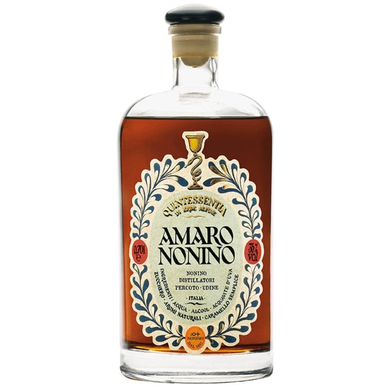 NONINO QUINTESSENTIA AMARO 750ML