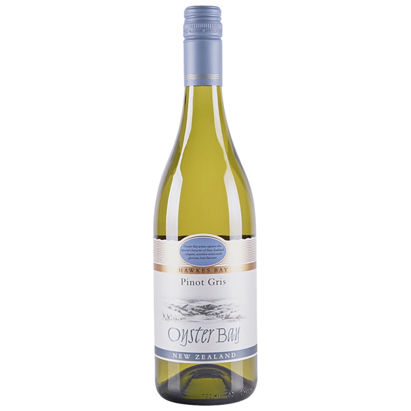 OYSTER BAY PINOT GRIGIO 750ML