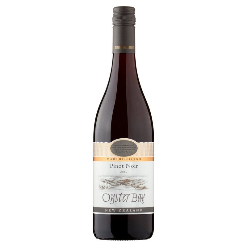 OYSTER BAY PINOT NOIR 750ML