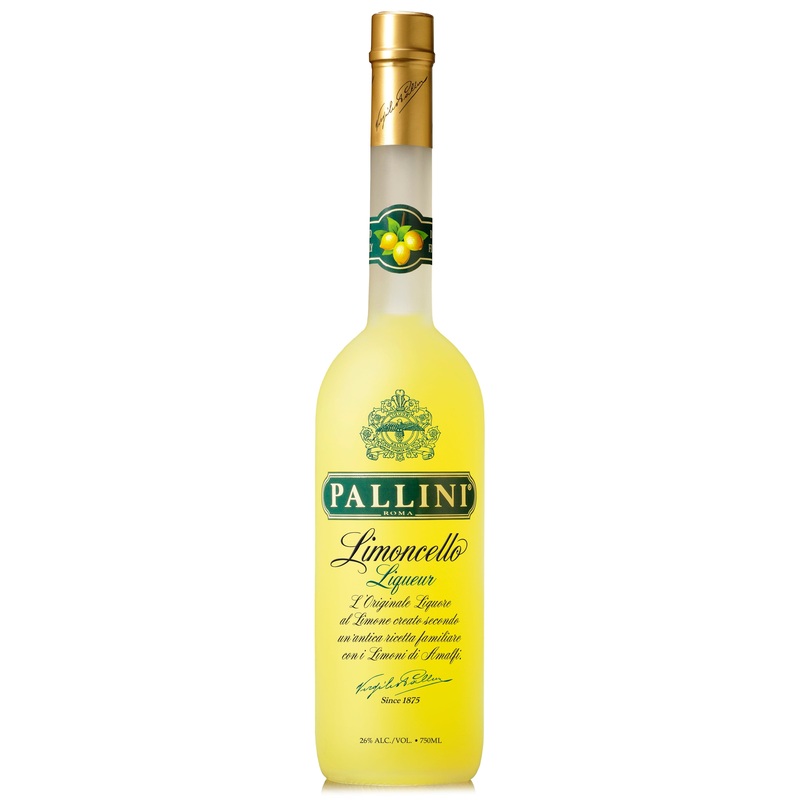 PALLINI LIMONCELLO 750ML